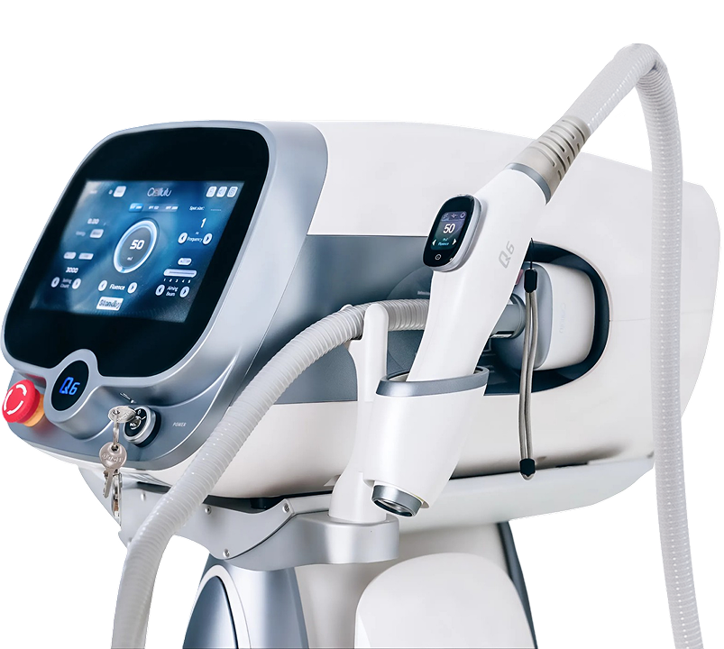 Умный лазер