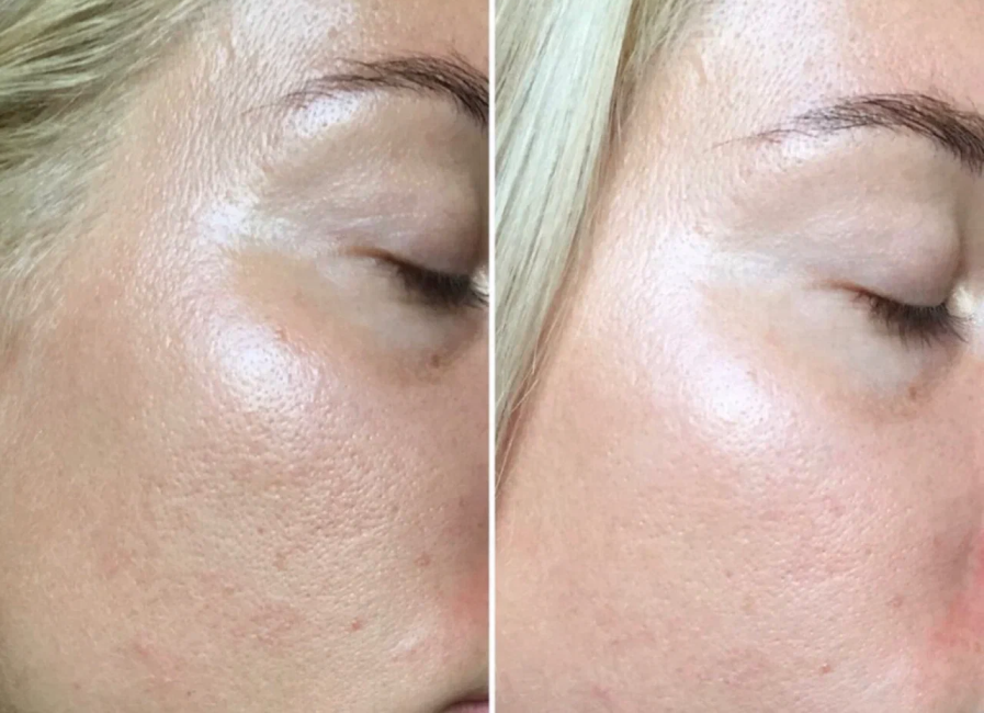 Пример работы