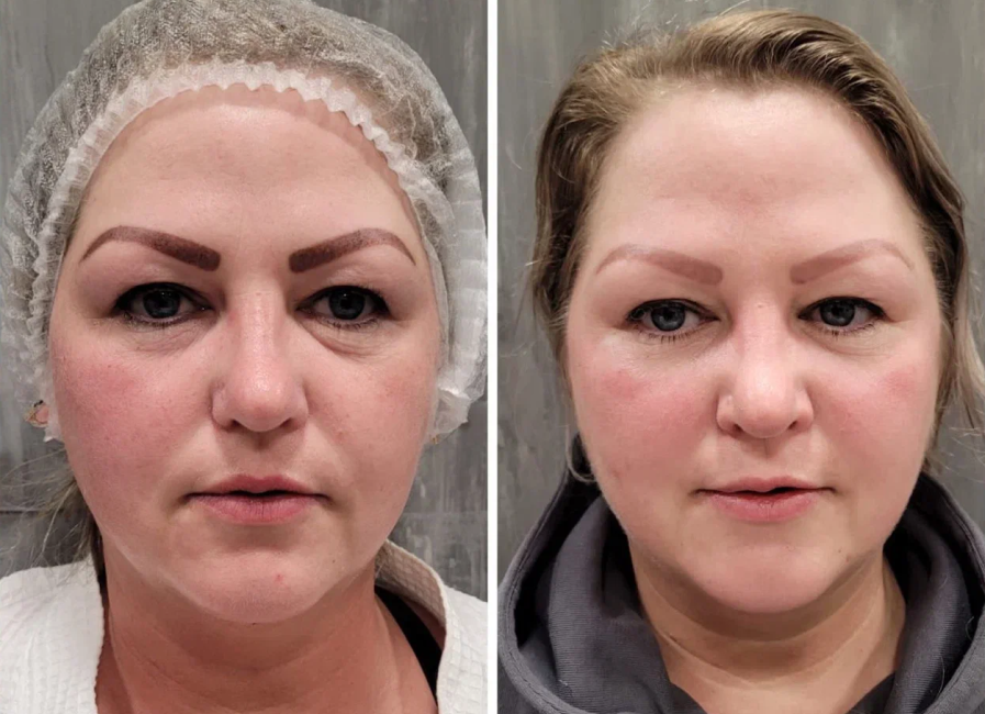 Пример работы