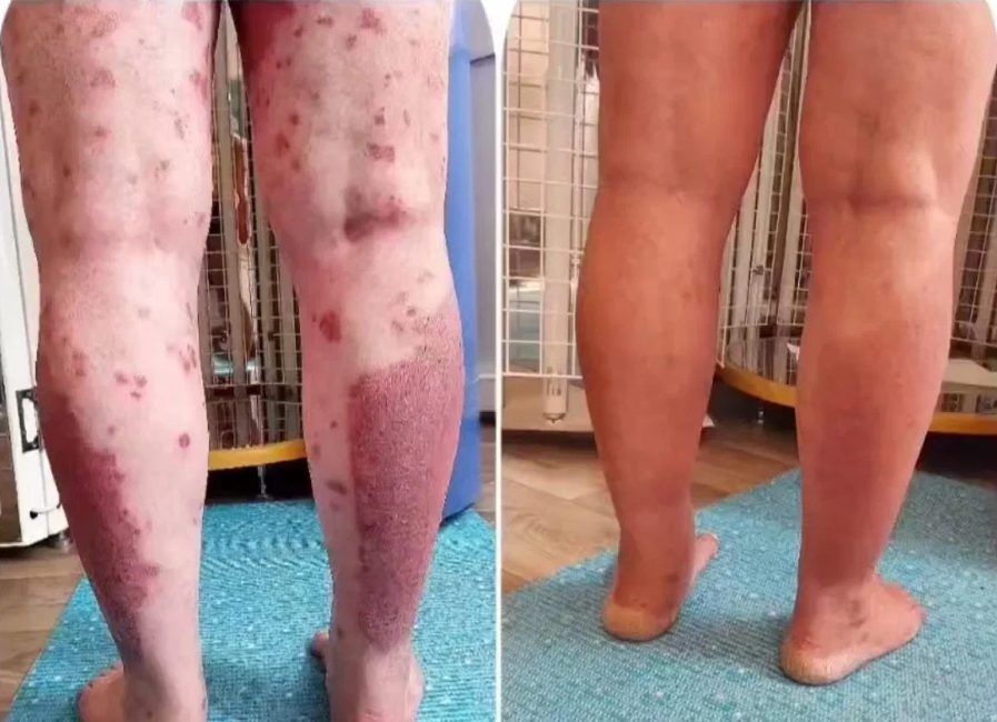 Пример работы