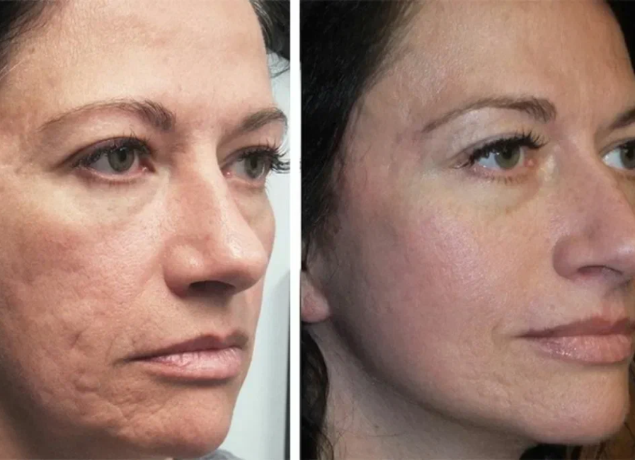 Пример работы