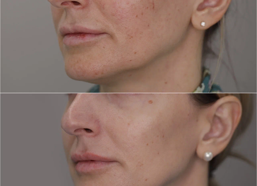 Пример работы