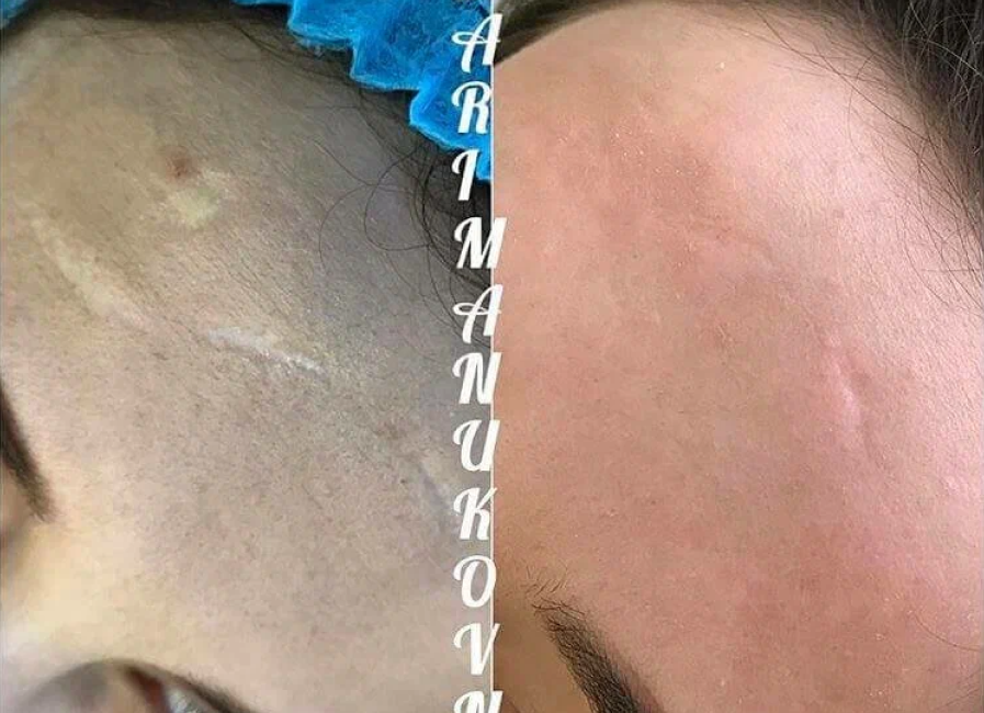 Пример работы