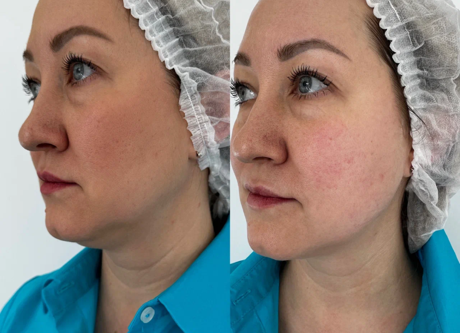 Пример работы