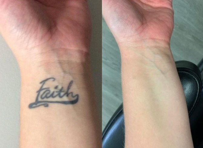 Пример работы