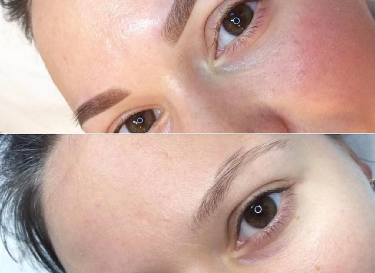 Пример работы