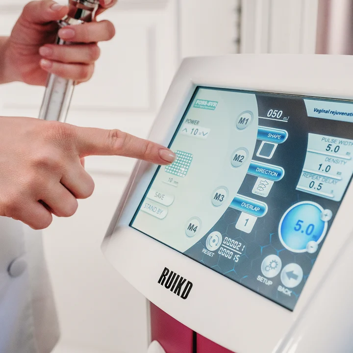 Оборудование с гарантией, сервисом и поддержкой 24/7